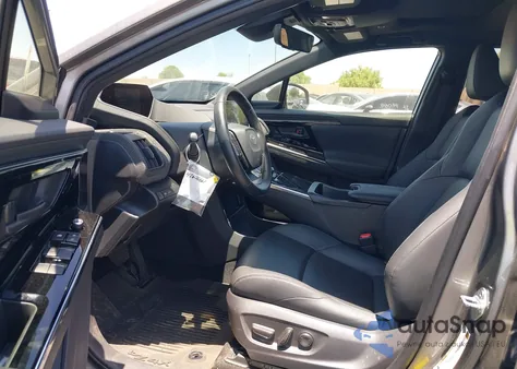 2023 Toyota Bz4X Limited из США, поврежденный, VIN JTMAAAAA7PA004050